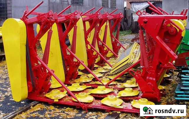 Косилка роторная Краснообск - изображение 1