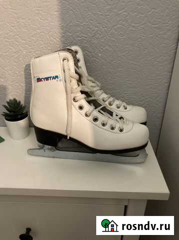 Коньки женские 36 Мурино - изображение 1