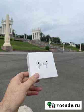Airpods pro новые 1:1 с оригиналом Волжский