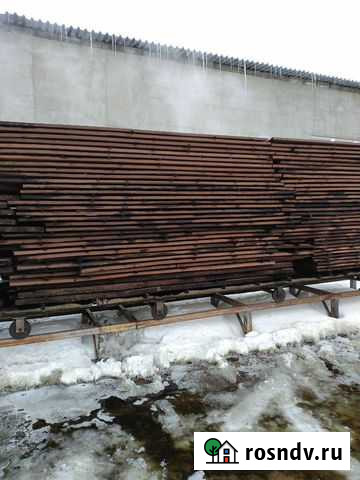 Термомодификация древесины Софрино - изображение 1