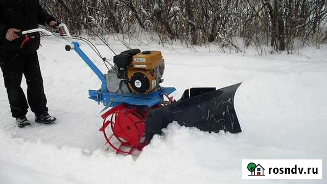 Снегоуборщик-отвал-лопата Новосибирск - изображение 1