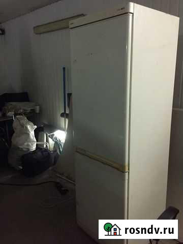 Холодильник двухкамерный Сименс Томилино - изображение 1