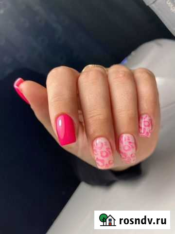 Маникюр Старая - изображение 1