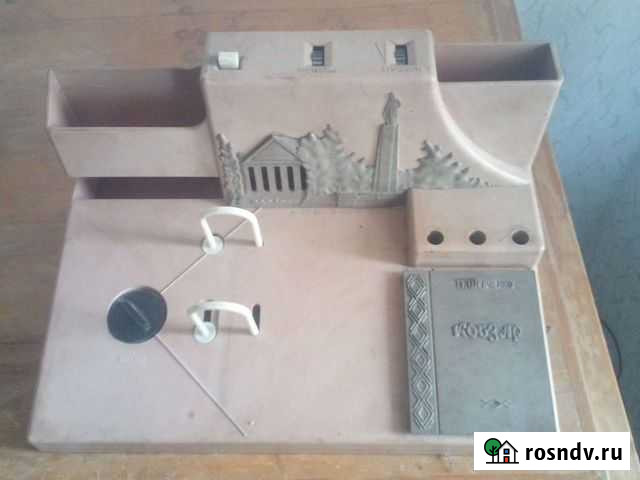 Сувенир Кобзар с приемником Черкесск - изображение 1