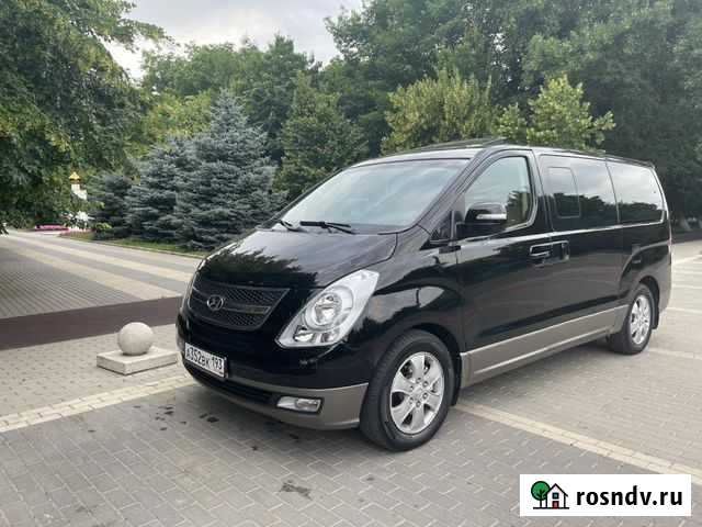 Прокат Аренда Минивена 7 мест без водителя Майкоп - изображение 1