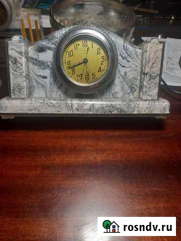 Настольные часы Кострома - изображение 1