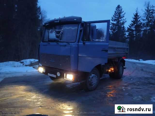 МАЗ 5551, 2000 Реммаш - изображение 1