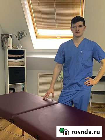 Массаж Калуга - изображение 1