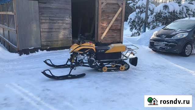 Динго 125 Тихвин - изображение 1