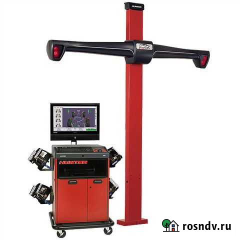 Калибровка Hunter, Техновектор Набережные Челны - изображение 1