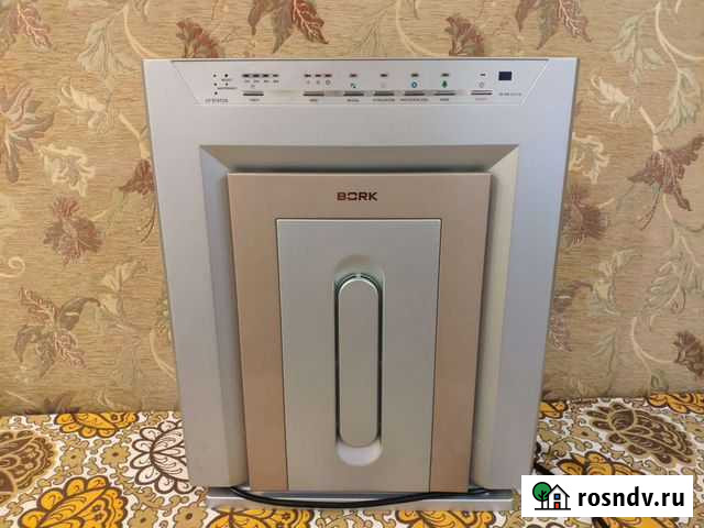 Очиститель Bork Андреевка - изображение 1