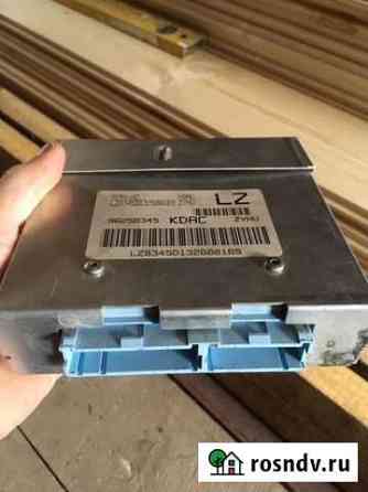 Продаю эбу Daewoo Nexia lz8345d132600169 Плавск