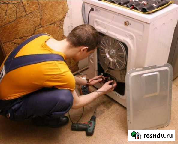 Ремонт стиральных машин на дому Нижний Новгород - изображение 1