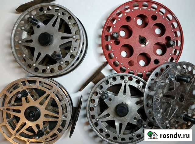 Катушки разные и СССР Шахты - изображение 1