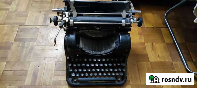 Печатная машинка olympia mod 8 Серпухов - изображение 1