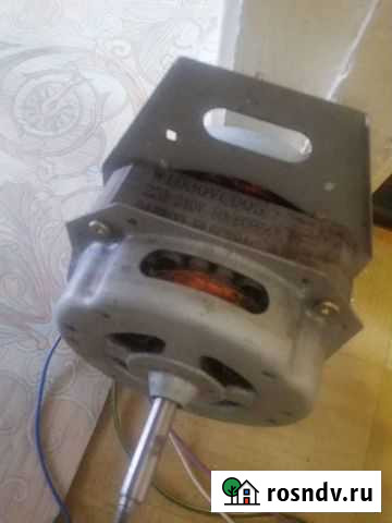 Двигататель стиральной машины Усть-Илимск - изображение 1