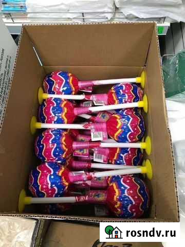 Большой чупа чупс Воронеж - изображение 1