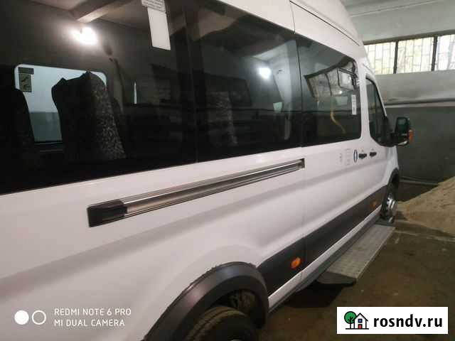 Школьный автобус Ford B-Series (Blue Bird ) Ртищево - изображение 1