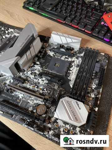 Материнская плата Сургут - изображение 1