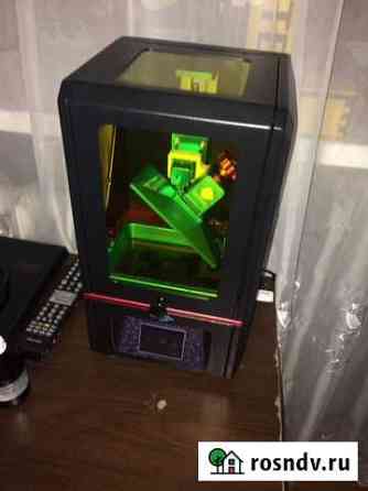 Anycubic photon Павлово