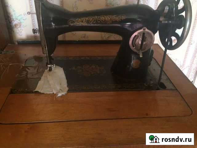 Швейная машина Подольск Сатинка - изображение 1