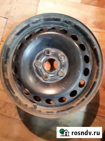 Диски штампованые Рязань - изображение 1