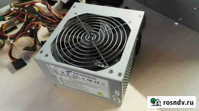 Fsp 400w pnf блок питания Магнитогорск - изображение 1