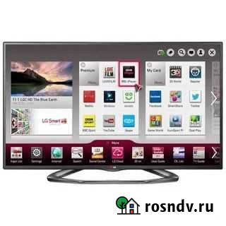 Телевизор Smart LG 42 дюйма (106 см) Новошахтинск - изображение 1