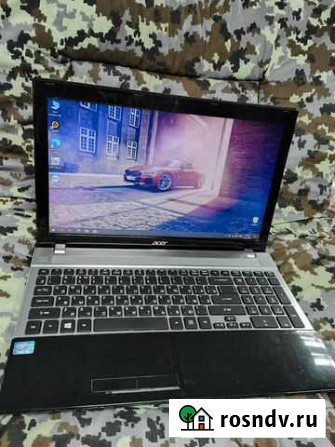 Acer i3-3120M, 6gb, SSD 120gb, nvidia GeForce 710m Калуга - изображение 1