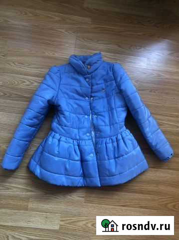 Куртка Стильняшка р.146 Анапа - изображение 1