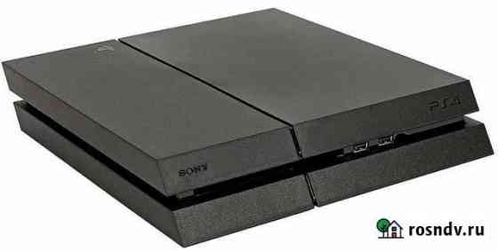 Игровая приставка Sony playstation 4 1Тб +70 игр Тимашевск