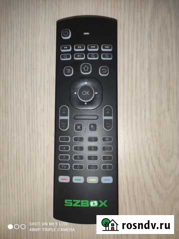 Универсальный пульт ду MX3-L. Аэро мышь Мытищи - изображение 1