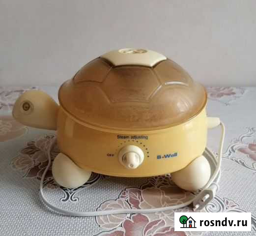 Увлажнитель воздуха B.Well Тюмень - изображение 1