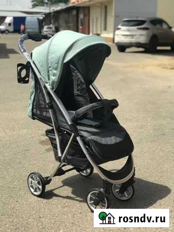 Прогулочная коляска Carrello Gloria Краснодар - изображение 1