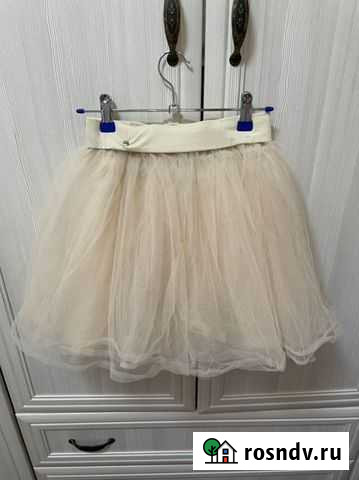 Юбка из фатина нарядная 128/134 Симферополь - изображение 1