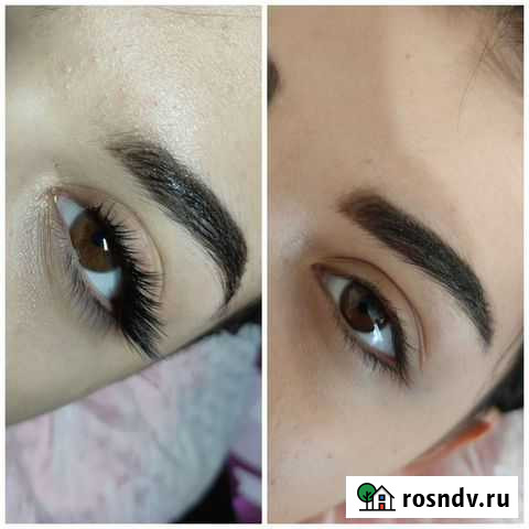 Наращивание ресниц Видное - изображение 1
