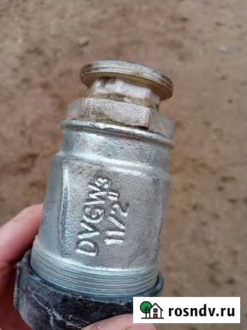 Фитинг-обжим Gebo Смоленск - изображение 1