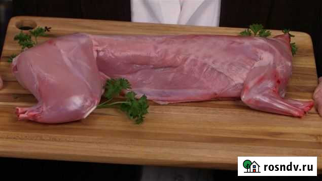 Мясо кролика Сергиев Посад - изображение 1