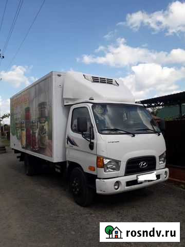 Хендай HD 78 2013г Нововеличковская - изображение 1