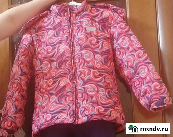 Зимний костюм для девочки Мурманск - изображение 1