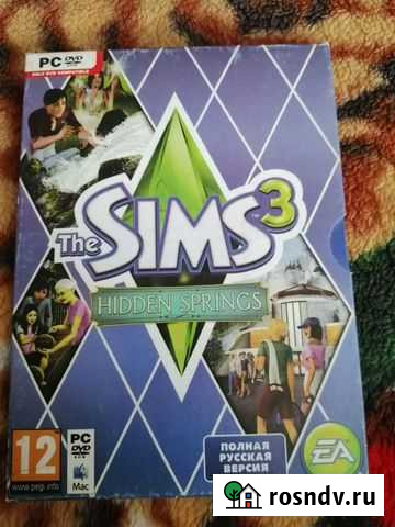 Sims 3 Hidden Springs Валуйки - изображение 1
