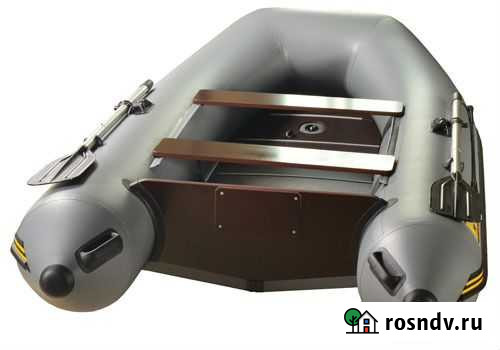 Надувная лодка Norvik boat 340N Калининград - изображение 1