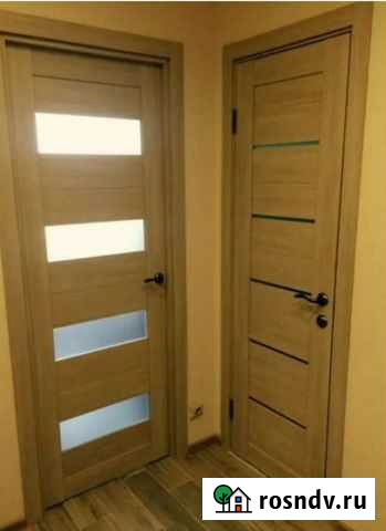 Установка межкомнатных дверей Новосибирск - изображение 1
