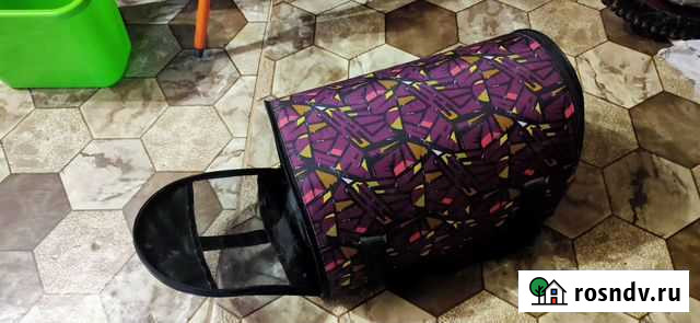 Переноска для животных Новоуральск - изображение 1