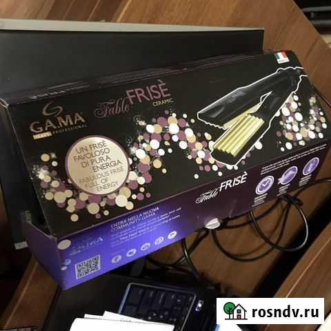 Щипцы гофре Кемерово - изображение 1