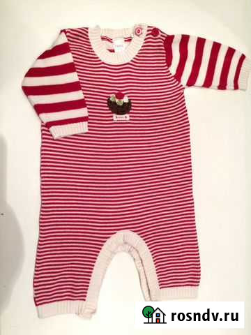 Боди next новогоднее, на 2-4 мес Москва - изображение 1