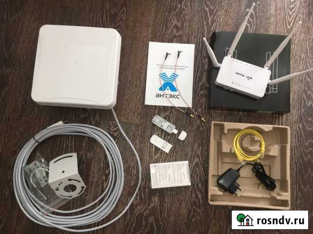 Интернет комплект 3G/4G Гарболово Гарболово - изображение 1