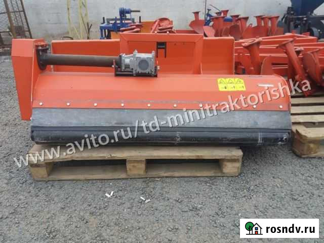 Косилка-измельчитель молотковая 1,25 (1,45) Бугульма - изображение 1