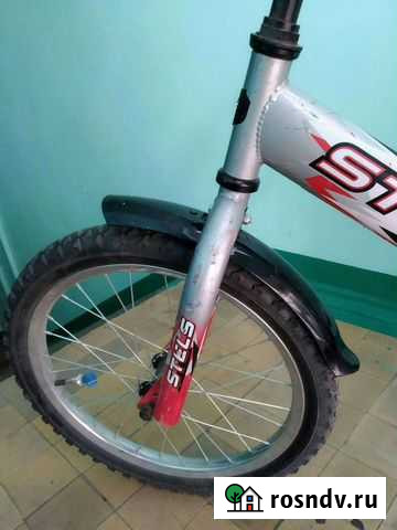 Детский велосипед Stels Pilot 170 Балашиха - изображение 1
