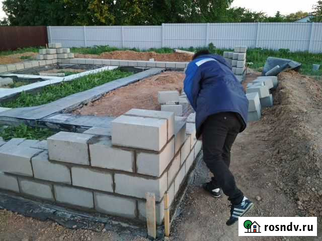 Строительство Обнинск - изображение 1